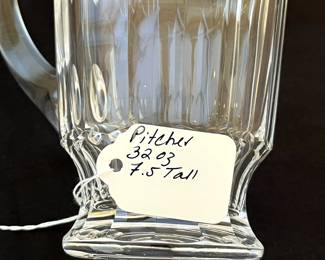 C112 - $2000. 97 Pcs of Shelia Waterford Crystal. Priced as a lot but if you're interested in individual sets feel free to text your offers! 