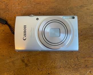 C119 - $100. Canon PowerShot ELPH 180