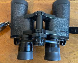 C118 - $60. Bausch & Lomb Binoculars 8x36 Audubon Society Binoculars. 
