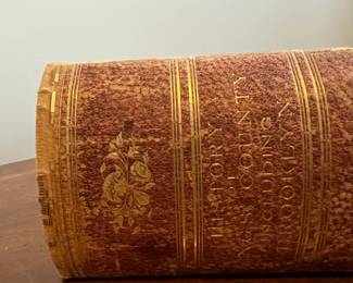 C74 - $250. History of Kings County Including Brooklyn. 1683-1883. Published in1884. EXCELLENT condition for it's age. Lots of pictures and tissue guards intact. 