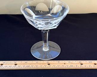 C112 - $2000. 97 Pcs of Shelia Waterford Crystal. Priced as a lot but if you're interested in individual sets feel free to text your offers! 