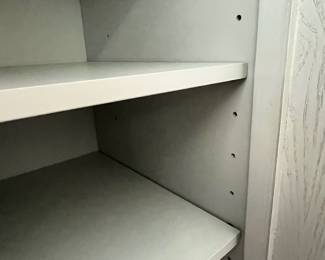 C72 - $450. Bassett Mirror Company. "Perrine Server" Measures 67.5" x 19" deep x 37" tall.  Excellent Condition!