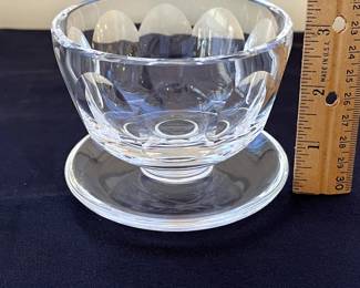 C112 - $2000. 97 Pcs of Shelia Waterford Crystal. Priced as a lot but if you're interested in individual sets feel free to text your offers! 
