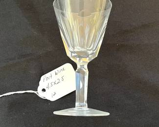 C112 - $2000. 97 Pcs of Shelia Waterford Crystal. Priced as a lot but if you're interested in individual sets feel free to text your offers! 