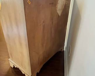 C5 - $350. Jasper Furniture Secretary - Excellent Condition. Measures 34" wide x 19" deep x 40.5" tall. Has key!