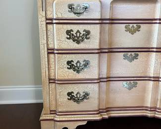 C5 - $350. Jasper Furniture Secretary - Excellent Condition. Measures 34" wide x 19" deep x 40.5" tall. Has key!