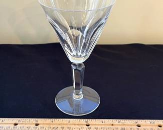 C112 - $2000. 97 Pcs of Shelia Waterford Crystal. Priced as a lot but if you're interested in individual sets feel free to text your offers! 