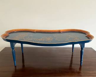 C53 - $50. "Vera" Bed tray. 