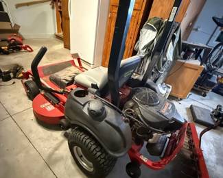 001 Big Dog ZeroTurn Mower