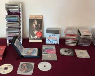 Large Assortment of CDs