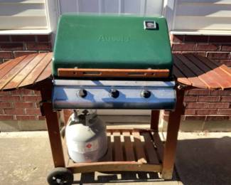 Aussie Bonza 3 Propane Grill