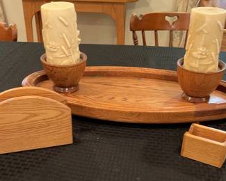 Dining Room Table Decor