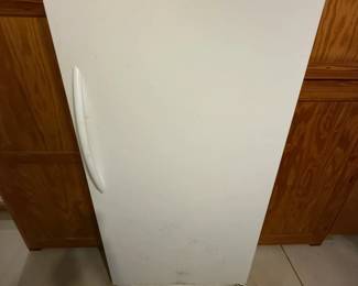 Electrolux Upright Freezer