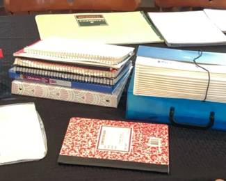 Large Assortment of Office Supplies 