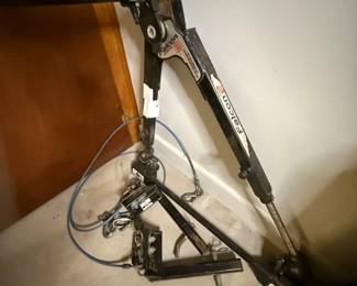 Roadmaster Falcon 2 Tow Bar