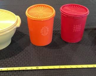 Vintage Tupperware Collection