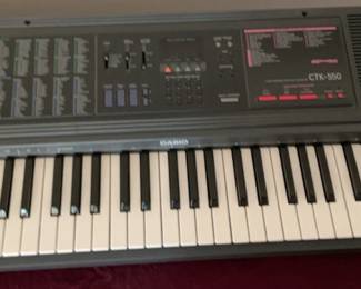 Casio Electronic Keyboard