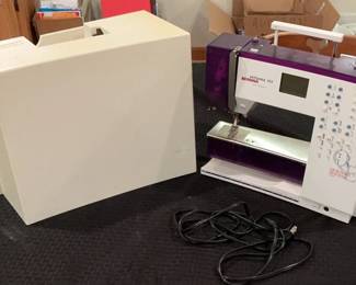 Bernini Virtuoso 153 Quilters Edition Sewing Machine 