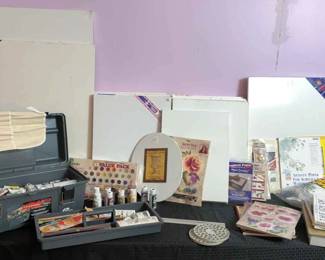 Painting Drawing Artist Supplies