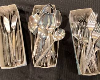 Stainless Steel Silverware 