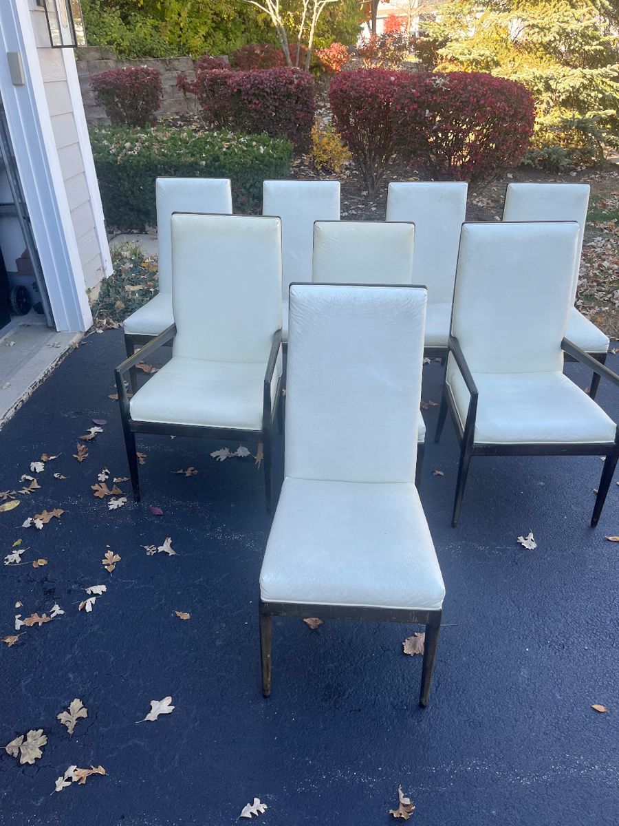 MCM Dining Chairs
