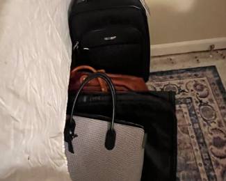 Purses and Luggage