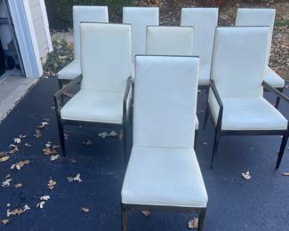 MCM Dining Chairs