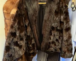 Women's Fur Coats