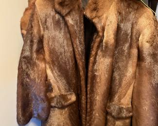 Women's Fur Coat