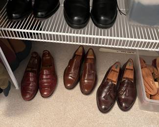 Men's Dress Shoes (Allen Edmonds)