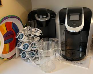 Keurig Coffee Makers