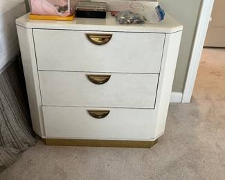 MCM End Table