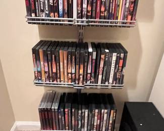 DVD's