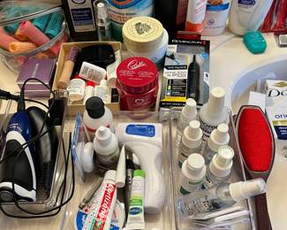 Personal Hygiene Items