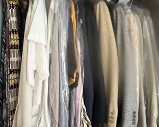 Italian Designer Suits (Lino and Toto Courturio)