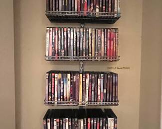 DVD's
