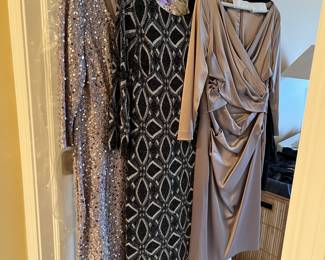 Women's Dress Clothing