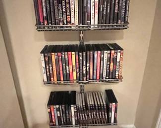 DVD's