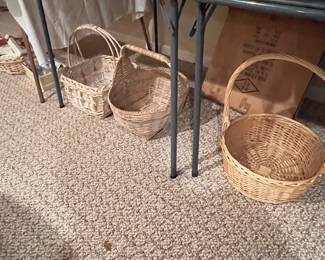 Wicker Baskets
