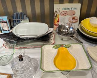 Entertaining Serving Platters