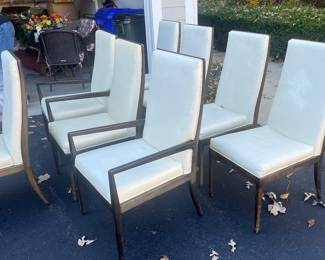MCM Dining Chairs - Metropolitan Furniture, CA