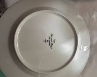 Fitz and Floyd Fine China