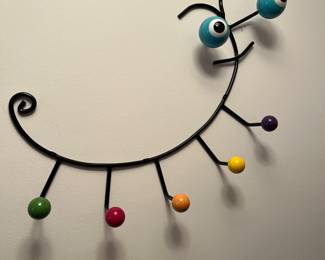 Decorative Wall Hooks