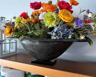 Decorative Floral Pieces