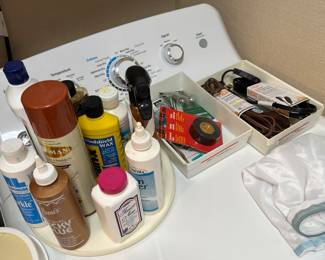 Cleaning and Polish Items, Extension Cords