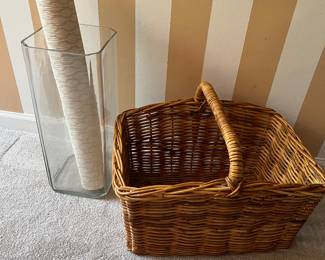 Wicker Basket