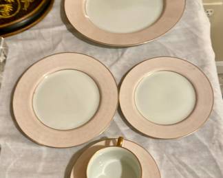 Fitz and Floyd Fine China