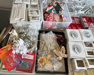 Holiday and Christmas Items