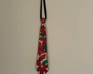 Christmas Tie