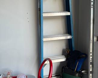 Metal Ladder
